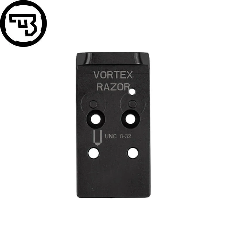 CZ P-10 OR adapterlemez | Vortex Razor footprint