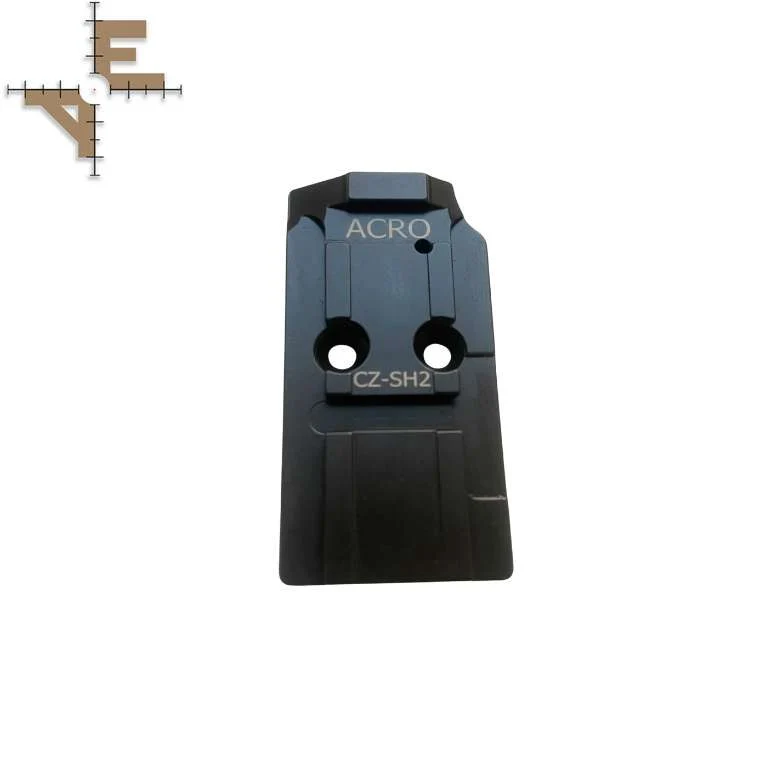 CZ Shadow 2 OR adapterlemez | Aimpoint Acro footprint