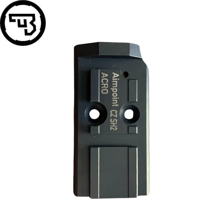 CZ Shadow 2 OR adapterlemez | Aimpoint Acro footprint