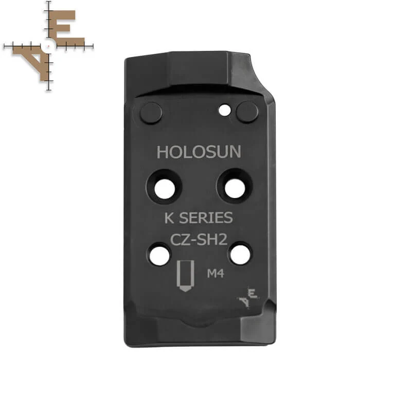 CZ Shadow 2 OR adapterlemez | Holosun K-series footprint