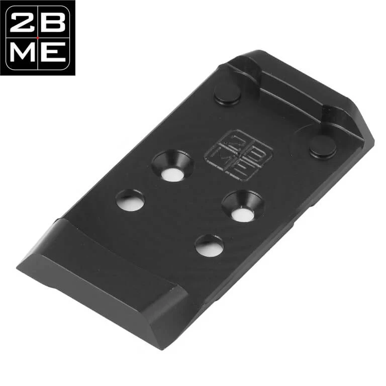 CZ Shadow 2 OR adapterlemez | Holosun K-series footprint