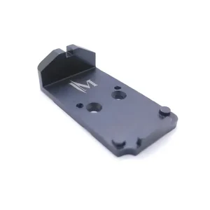 CZ Shadow 2 OR adapterlemez irányzékokkal | Trijicon RMR footprint