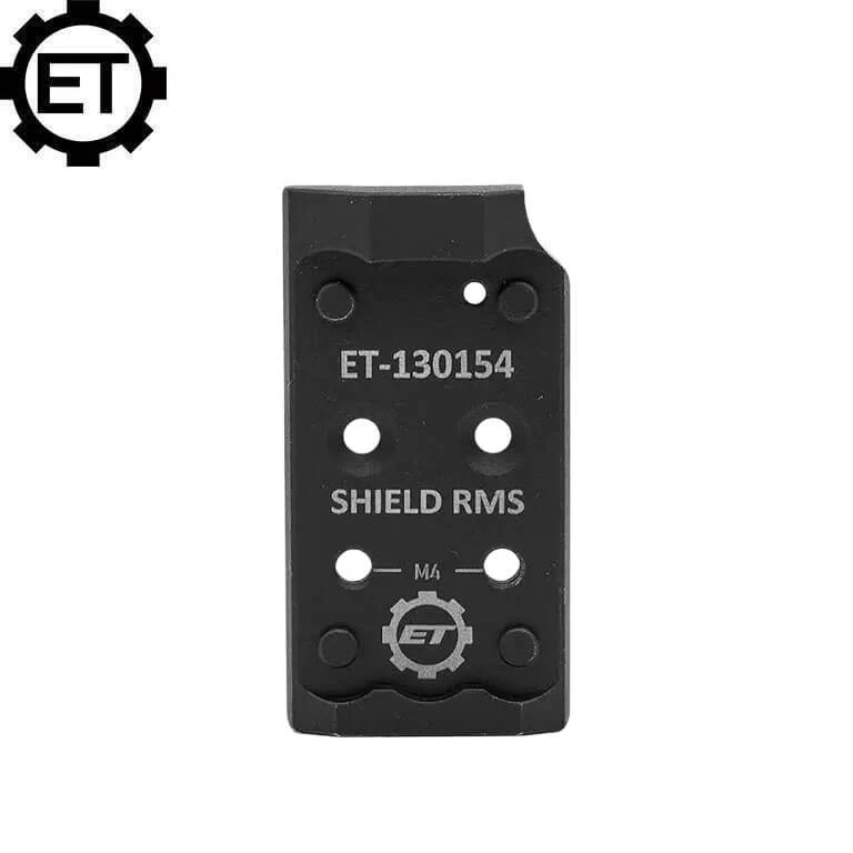 CZ Shadow 2 OR adapterlemez | Shield RMSc footprint