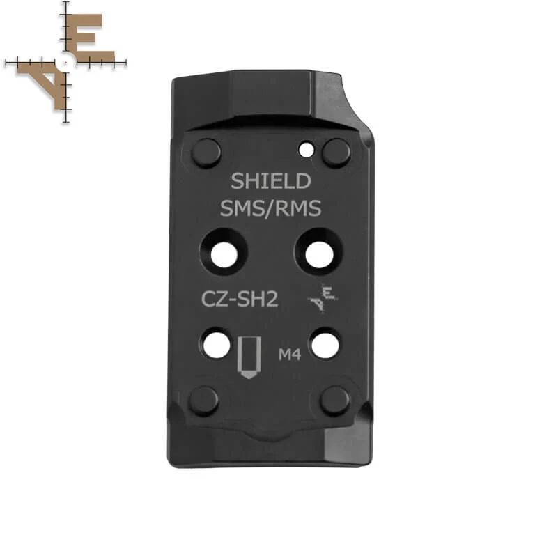 CZ Shadow 2 OR adapterlemez | Shield RMSc footprint
