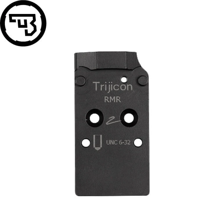 CZ Shadow 2 OR adapterlemez | Trijicon RMR footprint