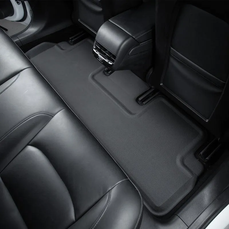 Tesla Model 3 minden időjárásra alkalmas padlószőnyeg – 3D laminálás (2017-2023)