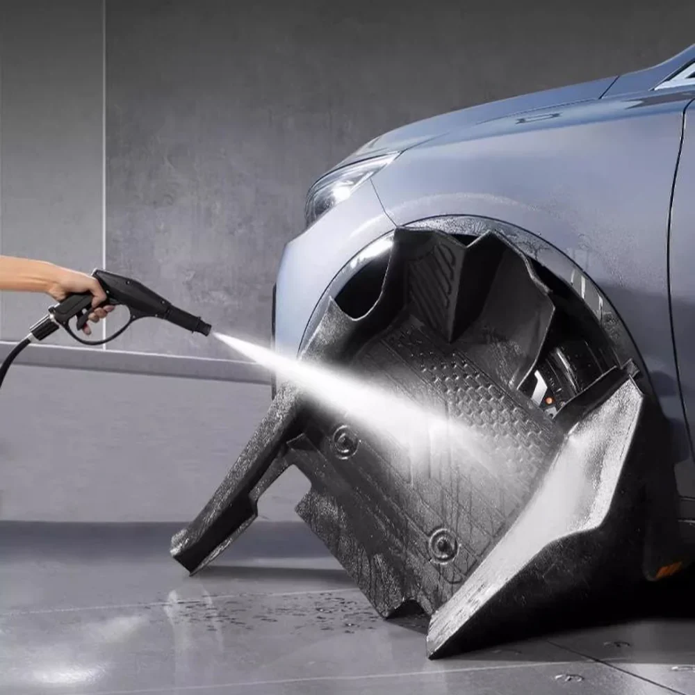 TPE szőnyegek VW ID.3 2021-2024-hez