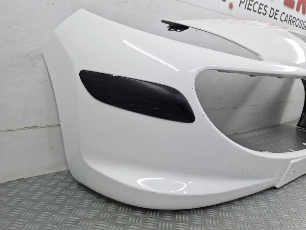 Első lökhárító Peugeot 207 1. fázis (2006.04-től) – Eredeti használt nyers
