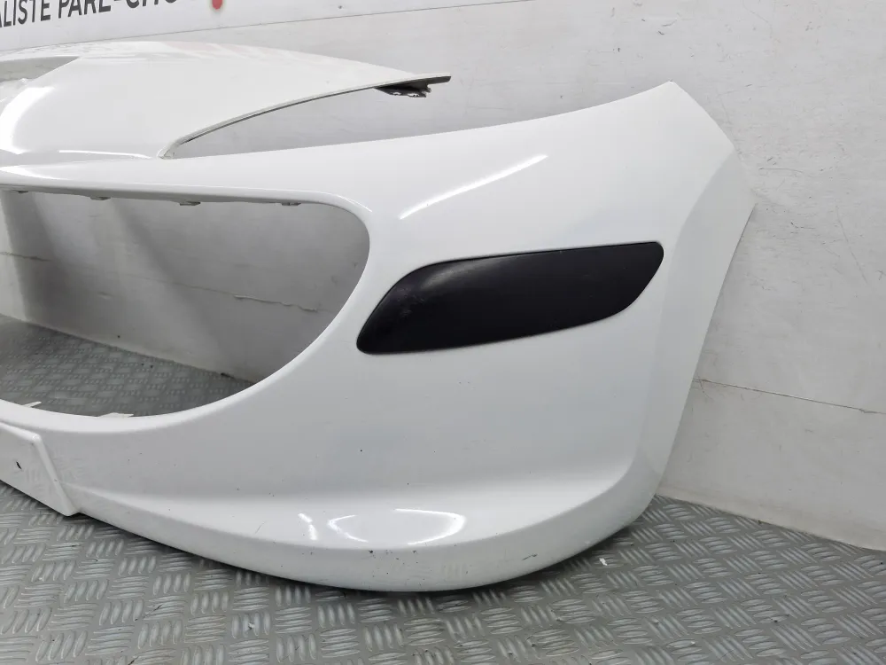 Első lökhárító Peugeot 207 1. fázis (2006.04-től) – Eredeti használt nyers