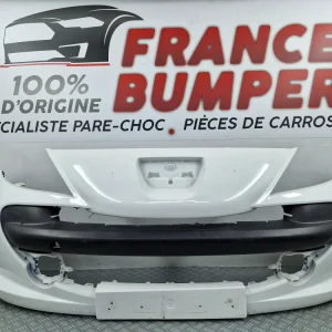 Első lökhárító Peugeot 207-hez (Sport, SW, CC) 2006-tól 2014-ig