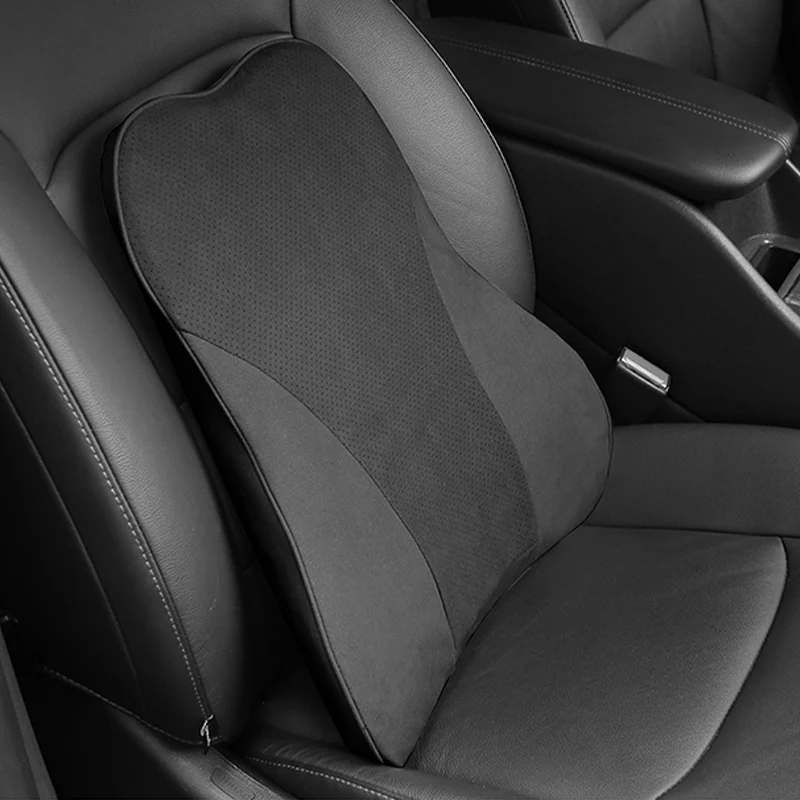 Alcantara ülés deréktámasz párna VW ID.4 2021-2025-höz