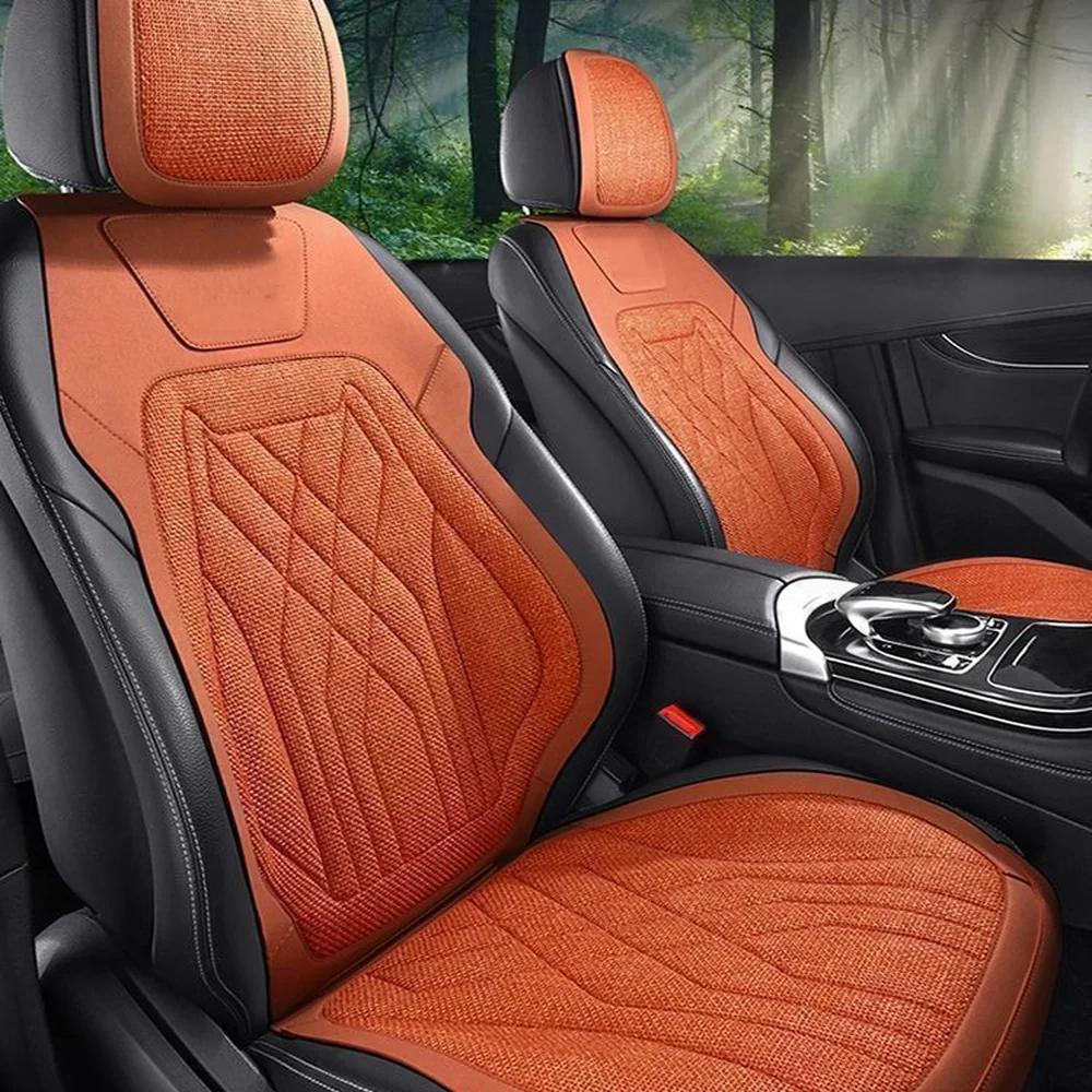 Alcantara üléspárna vászon anyaggal VW ID.3 2021-2025-höz