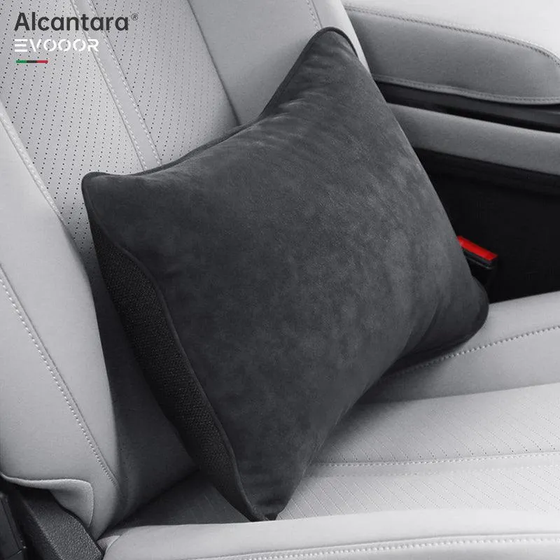 Model 3/Y/X/S Alcantara derékbetét Tesla