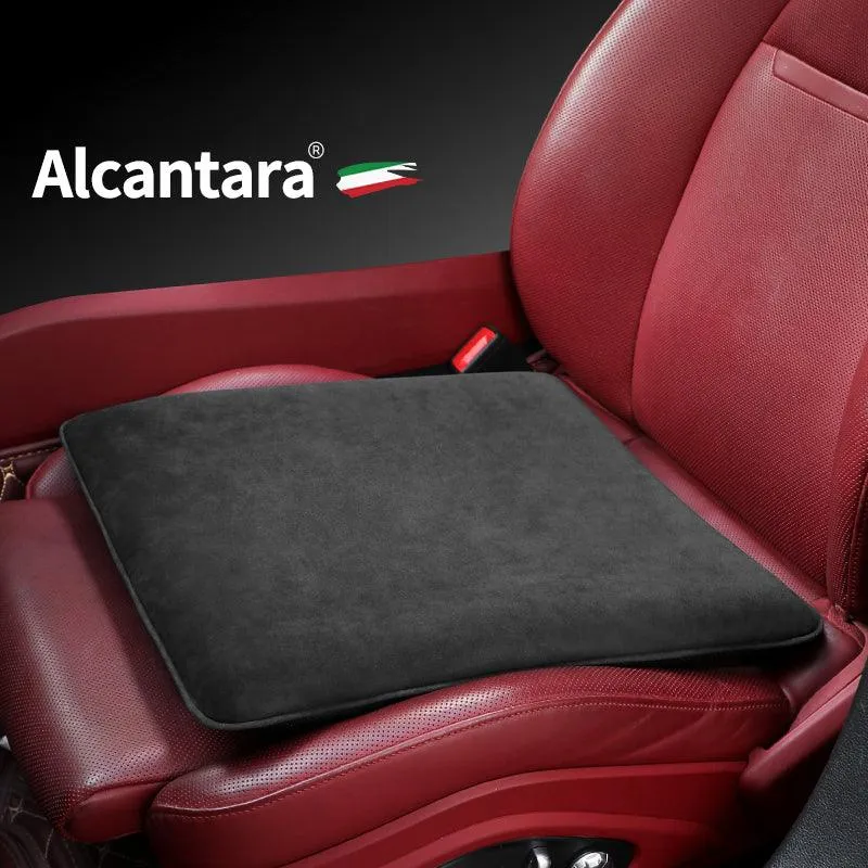 Model 3/Y/X/S Alcantara párna Tesla