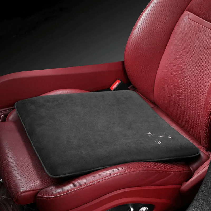Model 3/Y/X/S Alcantara párna Tesla