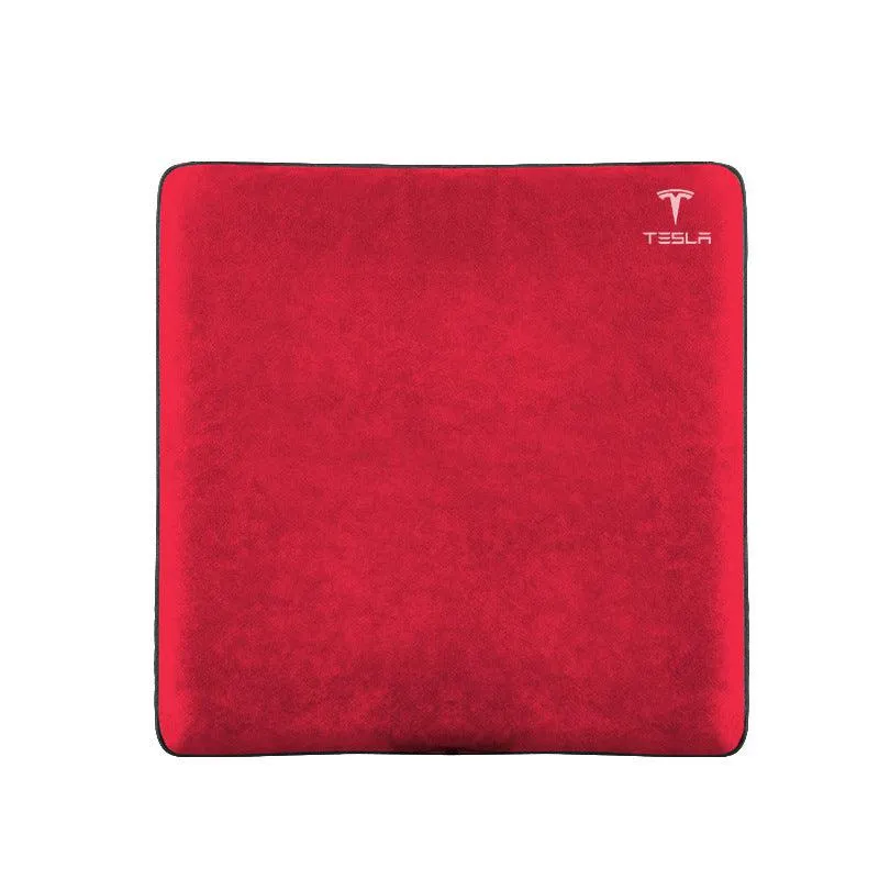 Model 3/Y/X/S Alcantara párna Tesla