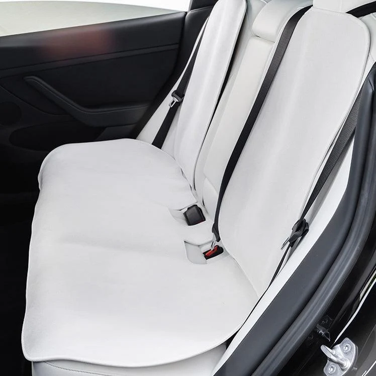 Model 3/Y Első hátsó üléspárna és háttámla Tesla - Légáteresztő anyag (2017-2023)