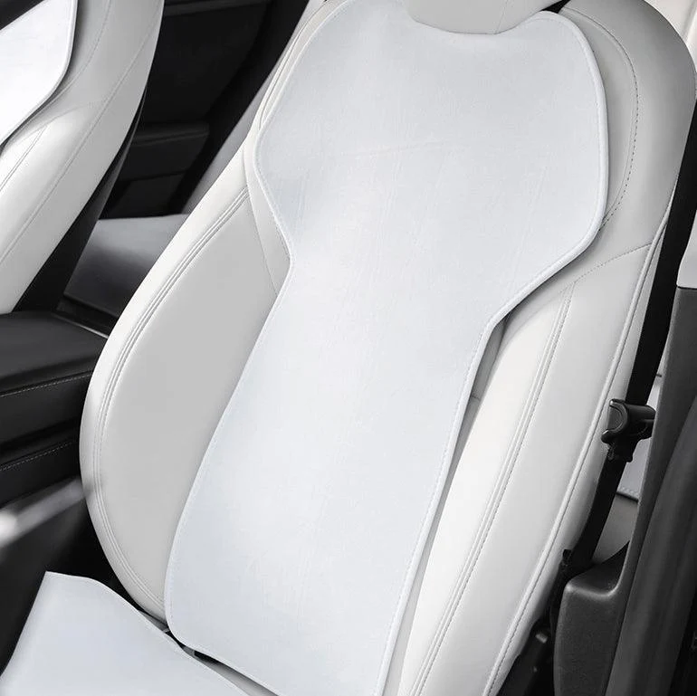 Model 3/Y Első hátsó üléspárna és háttámla Tesla - Légáteresztő anyag (2017-2023)