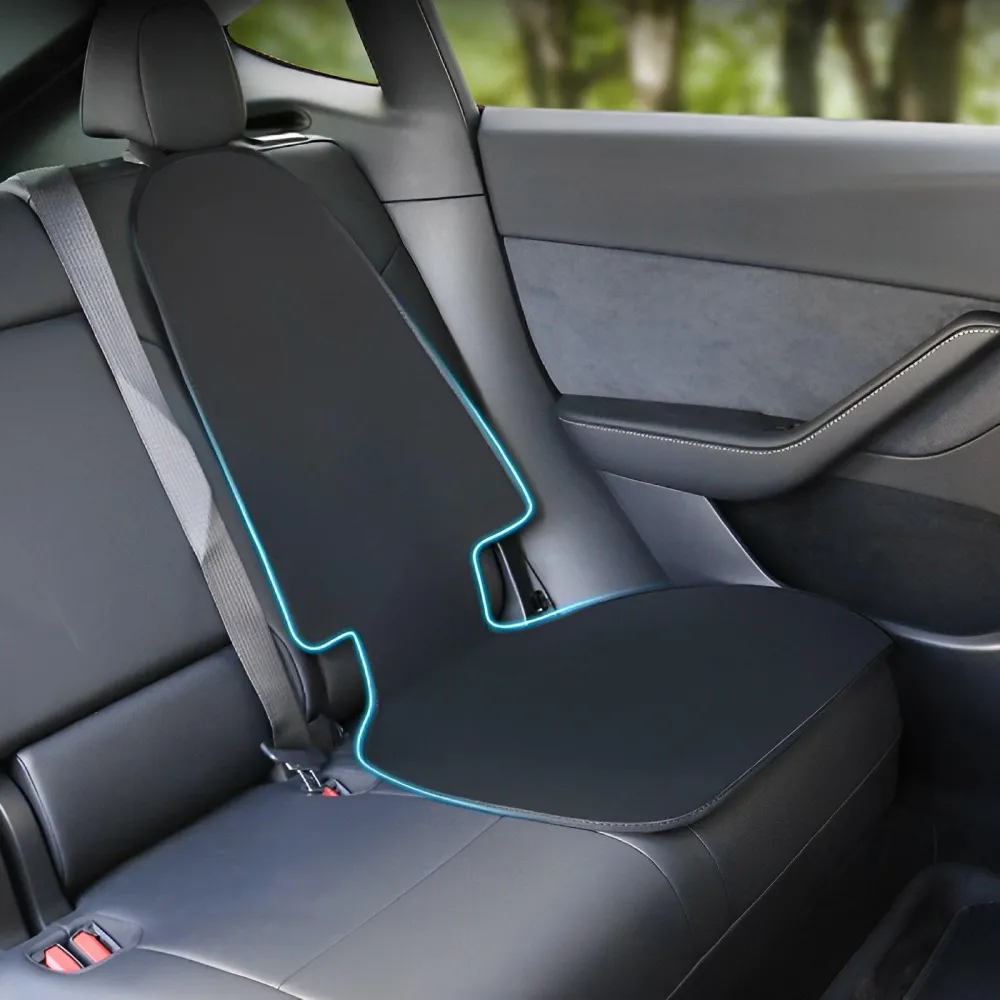 Tesla Gyermekbiztonsági ülés-viselet – Mindenre alkalmas Model