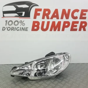 PHARE AVG PEUGEOT 206 ÚJ