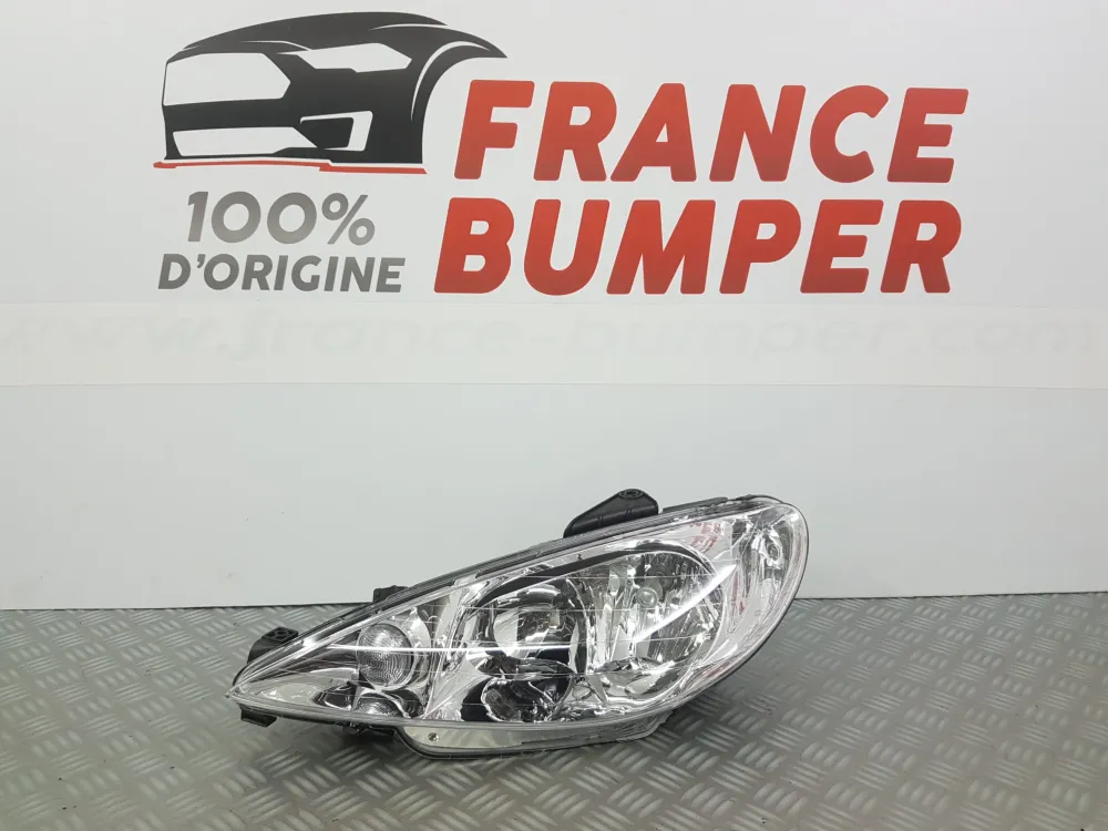 PHARE AVG PEUGEOT 206 ÚJ