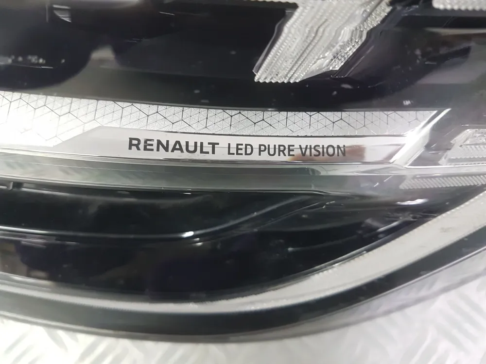 Használt bal első fényszóró 100% eredeti Renault Austral / Espace 6-hoz