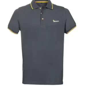 PIAGGIO Polo-Shirt Vespa Graphic, S-es méret