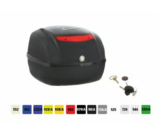 PIAGGIO Top Case