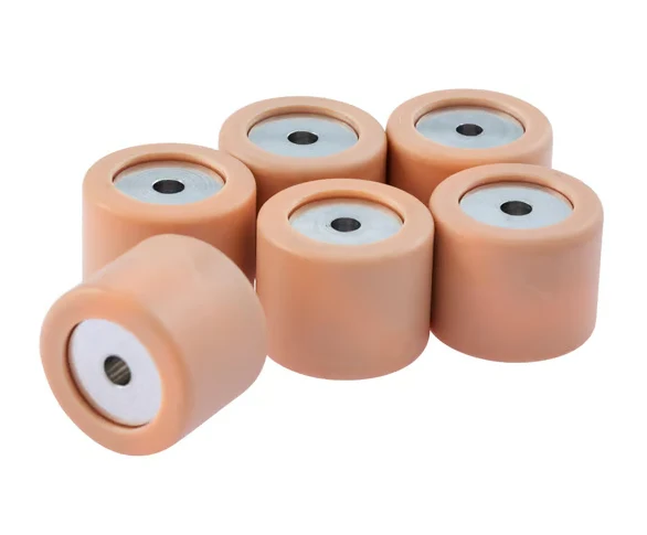 PIAGGIO Variátorgörgők 19x15,5 mm 7,5g