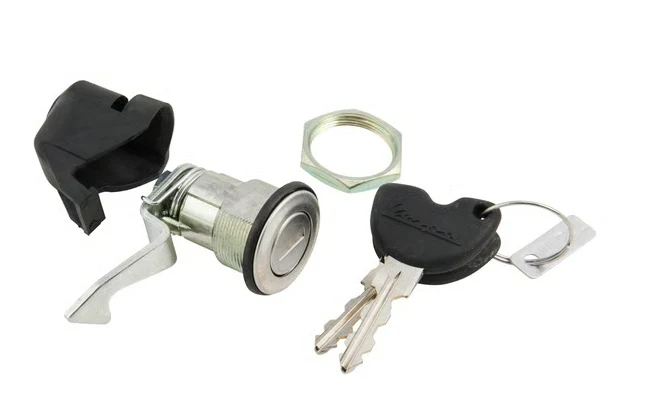 PIAGGIO Zárcilinder, Top Case