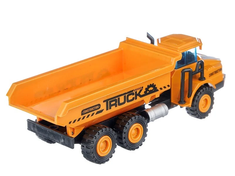 Modell 1:50, Építőipari jármű - billenőautó