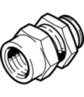 E 12-3/8"B QSSF-3/8-12-B 153170 (FES)