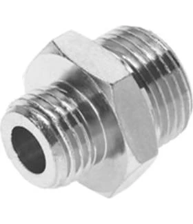 E 1/4"-1/4"K közcsavar ESK-1/4-1/4 151521 (FES)