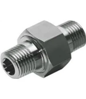 E 1/4"K-1/4"K közcsavar ESK-1/4-1/4 151521 (FES)