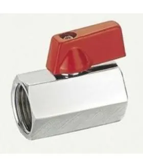 Golyóscsap mini BB 1/2" VS400-1/2 (AZP)