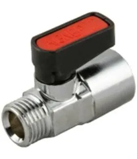 Golyóscsap mini KB 3/8" VS405-3/8 (AZP)