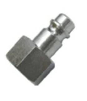 Gyorscsatlakozó dugó 1/8"B 21 212-1/8 (AZP)