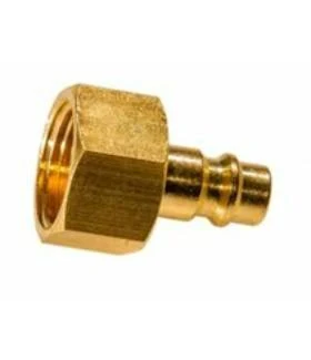 Gyorscsatlakozó dugó 3/8"B 26 SFIW 17 MXX (REC)