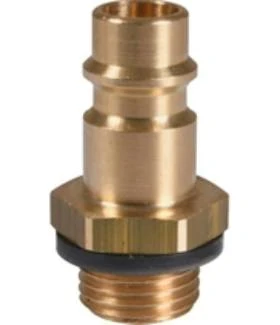 Gyorscsatlakozó dugó 3/8"K 26 SFAW 17 MXX (REC)
