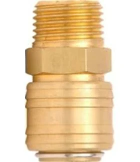 Gyorscsatlakozó hüvely 1/2"K 26 KAAW 21 MPX (REC)