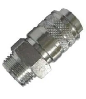 Gyorscsatlakozó hüvely 1/4"K 21 111-1/4 (AZP)