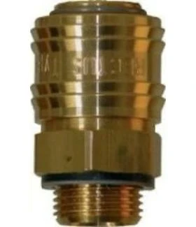 Gyorscsatlakozó hüvely 1/4"K 26 KAAW 13 MPX (REC)