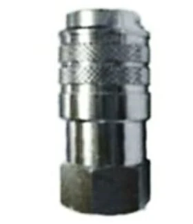 Gyorscsatlakozó hüvely 1/8"B 21 112-1/8 (AZP)