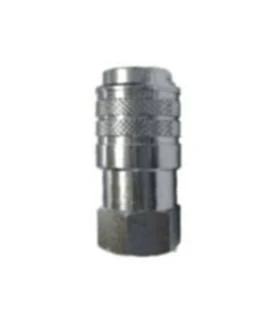 Gyorscsatlakozó hüvely 1/8"K 21 112-1/8 (AZP)