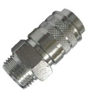 Gyorscsatlakozó hüvely 3/8"K 26 161-3/8 (AZP)