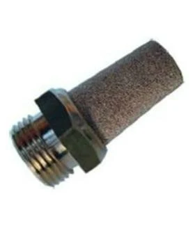 Hangtompító 1/8" BSL-1/8 hosszú (AZP)