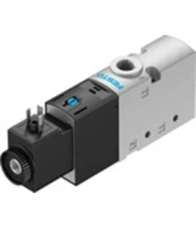 Mágnesszelep 3/2-1/8" VUVS-L20-M32C-MD-G18-F7-1C1 575274 monostabil (FES)