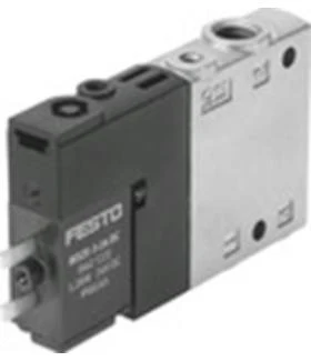 Mágnesszelep 3/2-M7 CPE10-M1BH-3GL-M7 24V DC 196915 (FES)