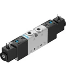 Mágnesszelep 5/2-1/8" VUVS-L20-B52-D-G18-F7-1C1 575265 bistabil (FES)