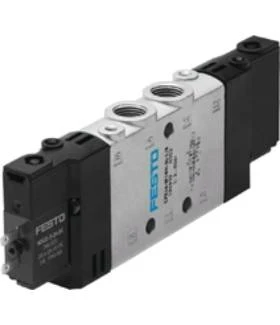 Mágnesszelep 5/3-1/8" CPE14-M1BH-5/3G-1/8 196937 (FES)